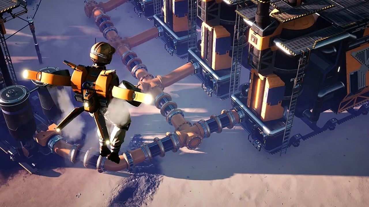 Satisfactory Update 4 dodaje kilka ekscytujących nowości.