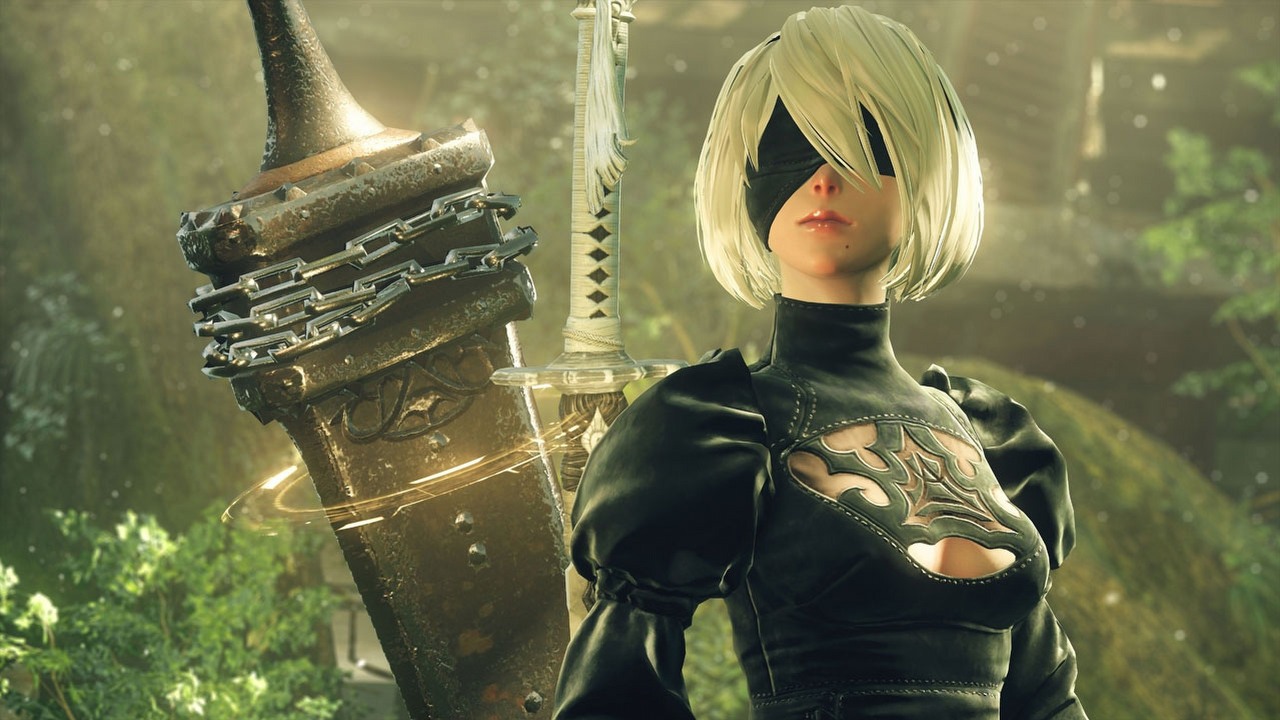NieR: Automata w Game Pass jest lepsze od wersji ze Steam.