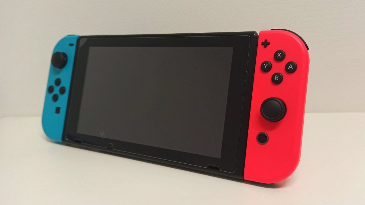 Nintendo Switch Pro - moc obliczeniowa i termin premiery w nowym przecieku.