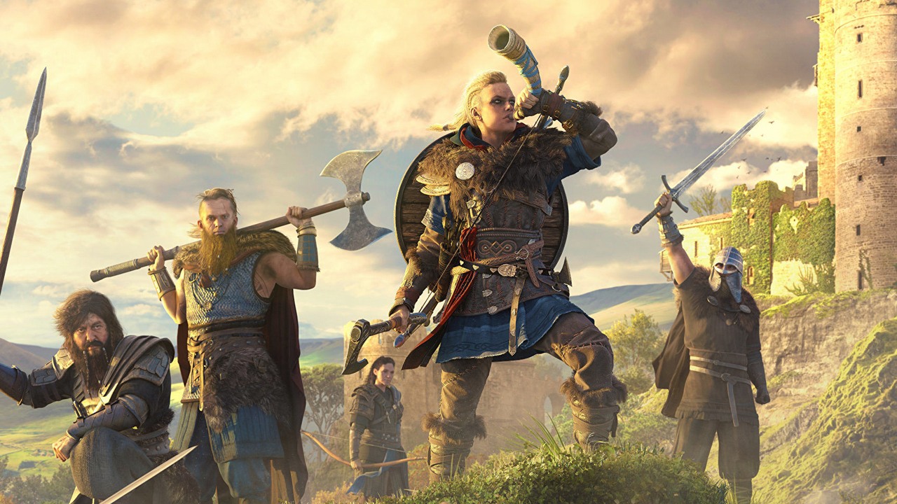 Assassin's Creed: Valhalla - fani niezadowoleni z funkcji transmogryfikacji.