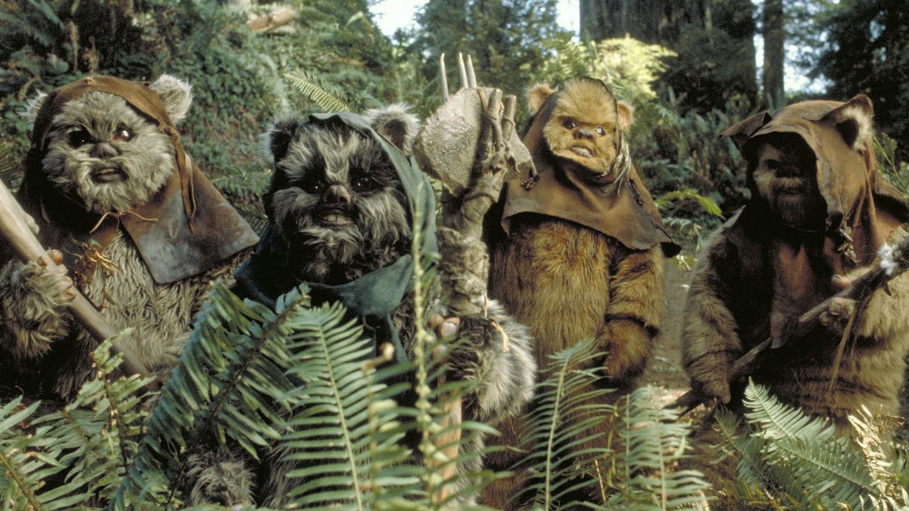 Gratka dla fanów Star Wars. Na Disney+ wylądują zapomniane gwiezdnowojenne dzieła.