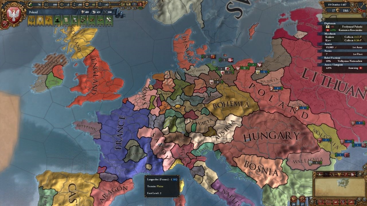 Kolejna gra Paradox Interactive otrzymała model subskrypcji.