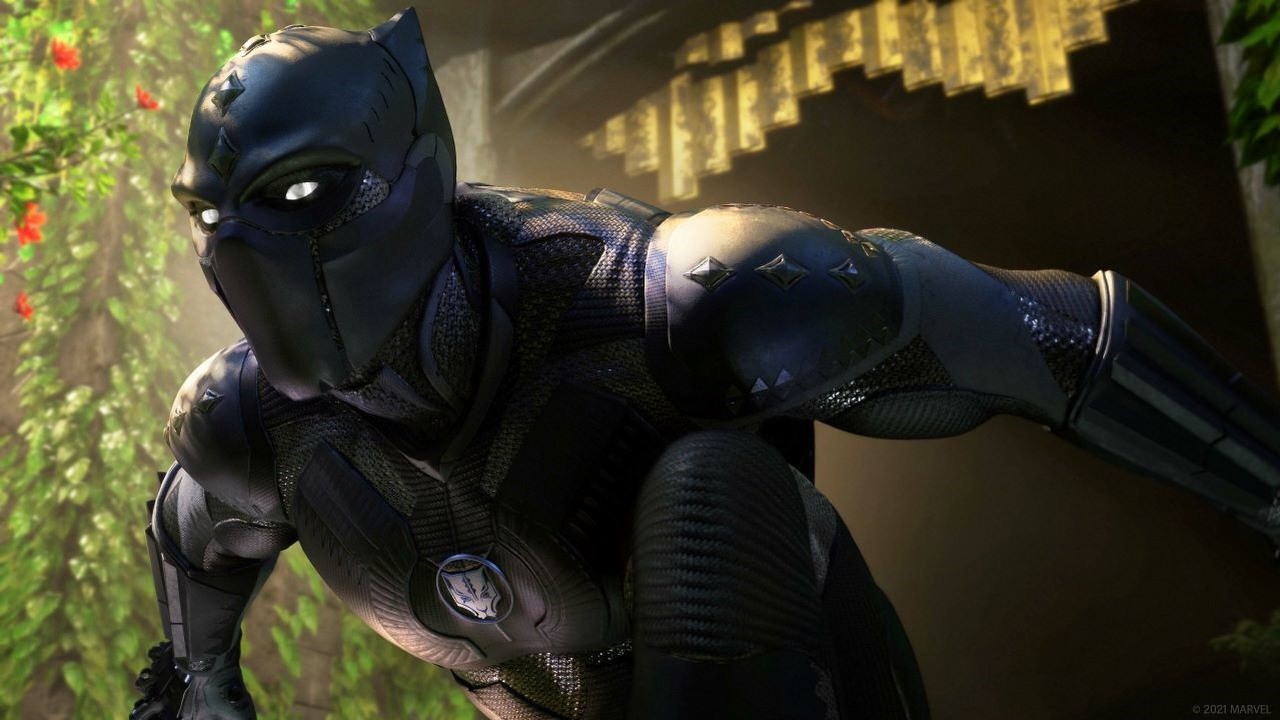 Black Panther dołącza do Marvel’s Avengers; twórcy przedstawiają mapę drogową.