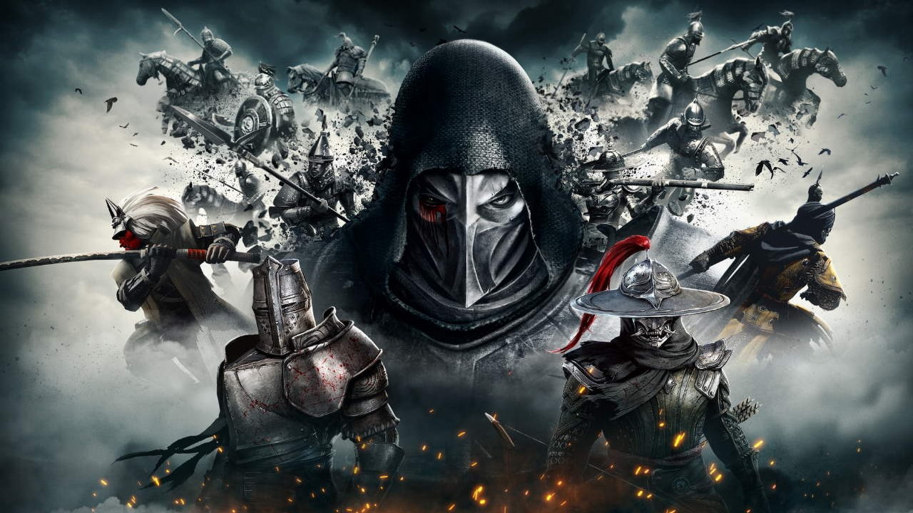 30 marca darmowy Conqueror's Blade dostanie polską wersję.