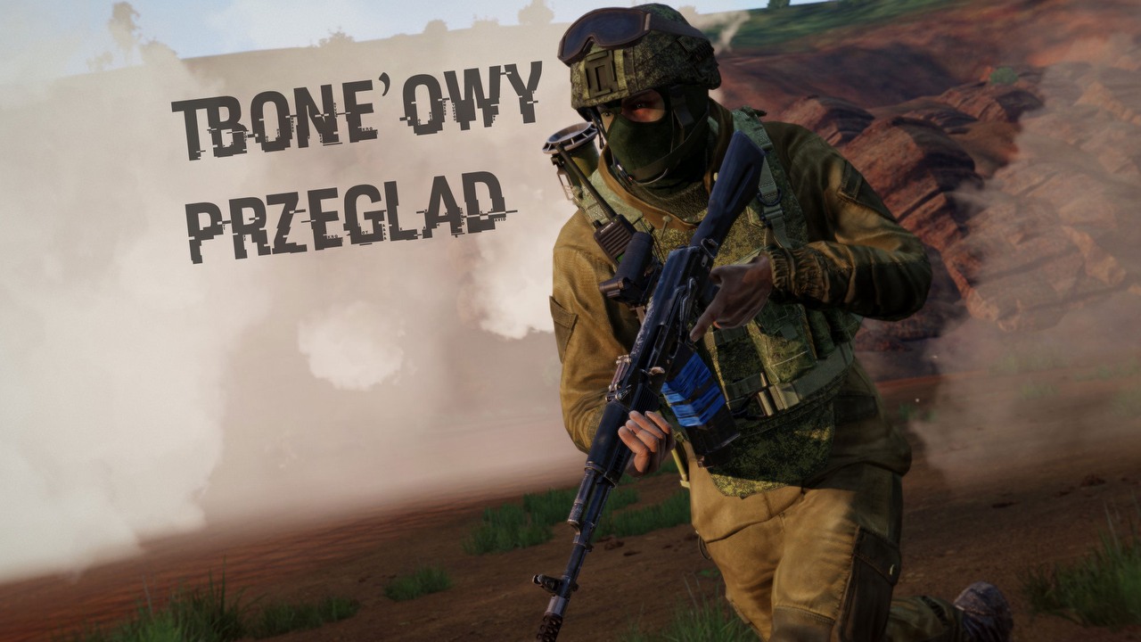 Najlepsza misja do ArmA 3 i premiera CK3: Northern Lords - Tbone'owy przegląd.