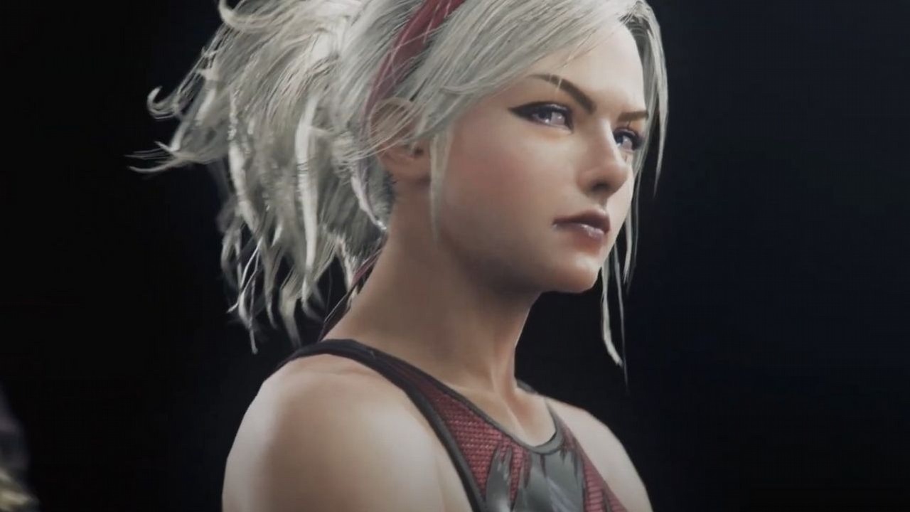 Polska premier Lidia Sobieska w akcji na zwiastunie Tekken 7.