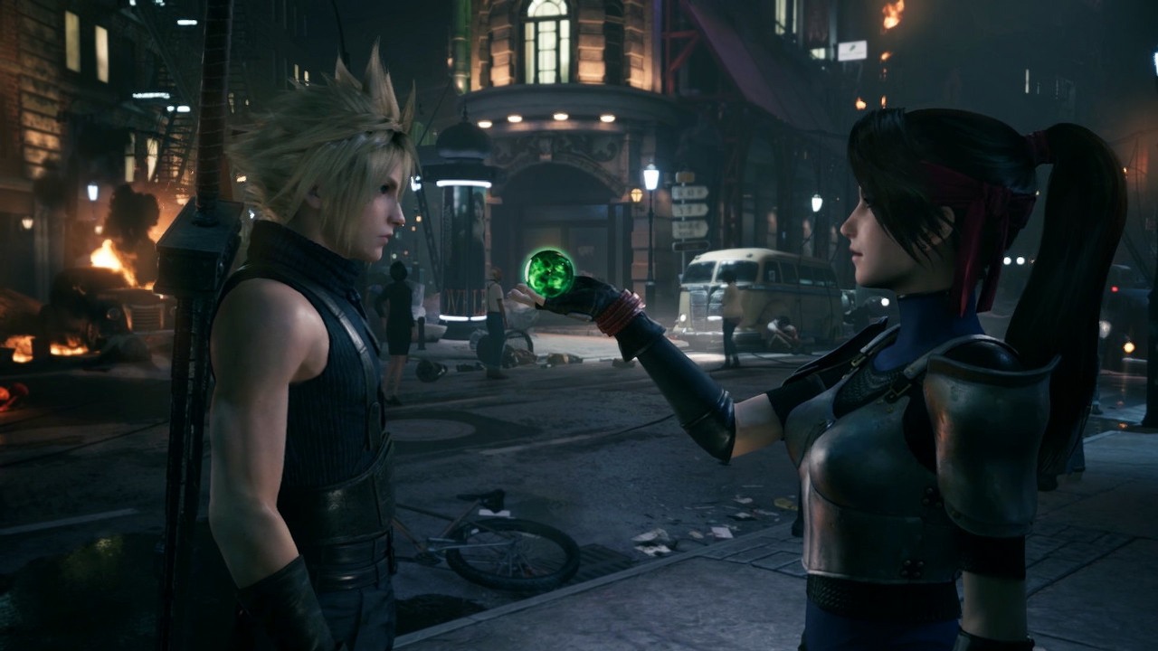 Zmiany graficzne w Final Fantasy VII Remake Intergrade na nowym zwiastunie.