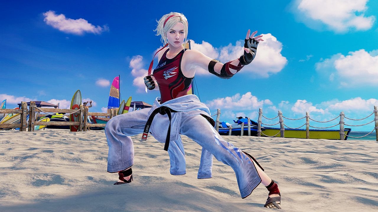 Polska premier zadebiutowała w Tekken 7; tytuł zakupiło już 7 milionów graczy.