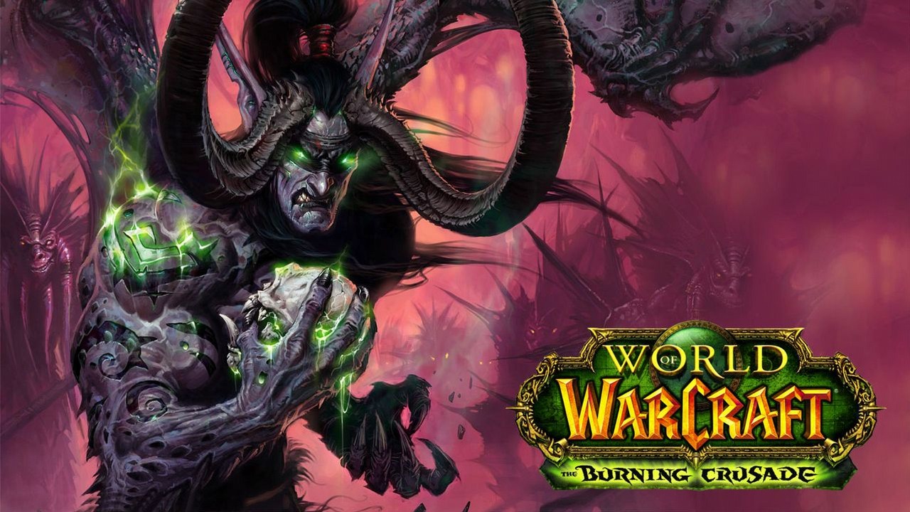 WoW Classic - rozpoczęły się beta-testy dodatku The Burning Crusade.