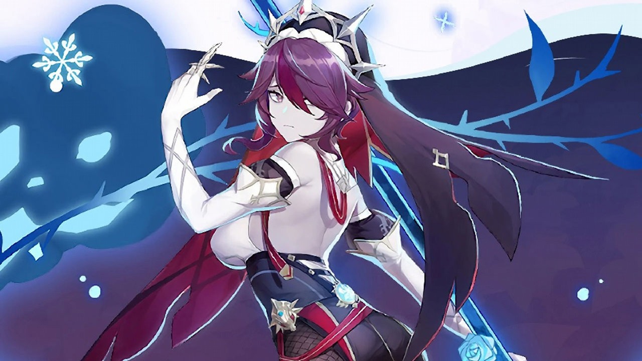 Genshin Impact najszybciej zarabiającą grą mobilną w historii.