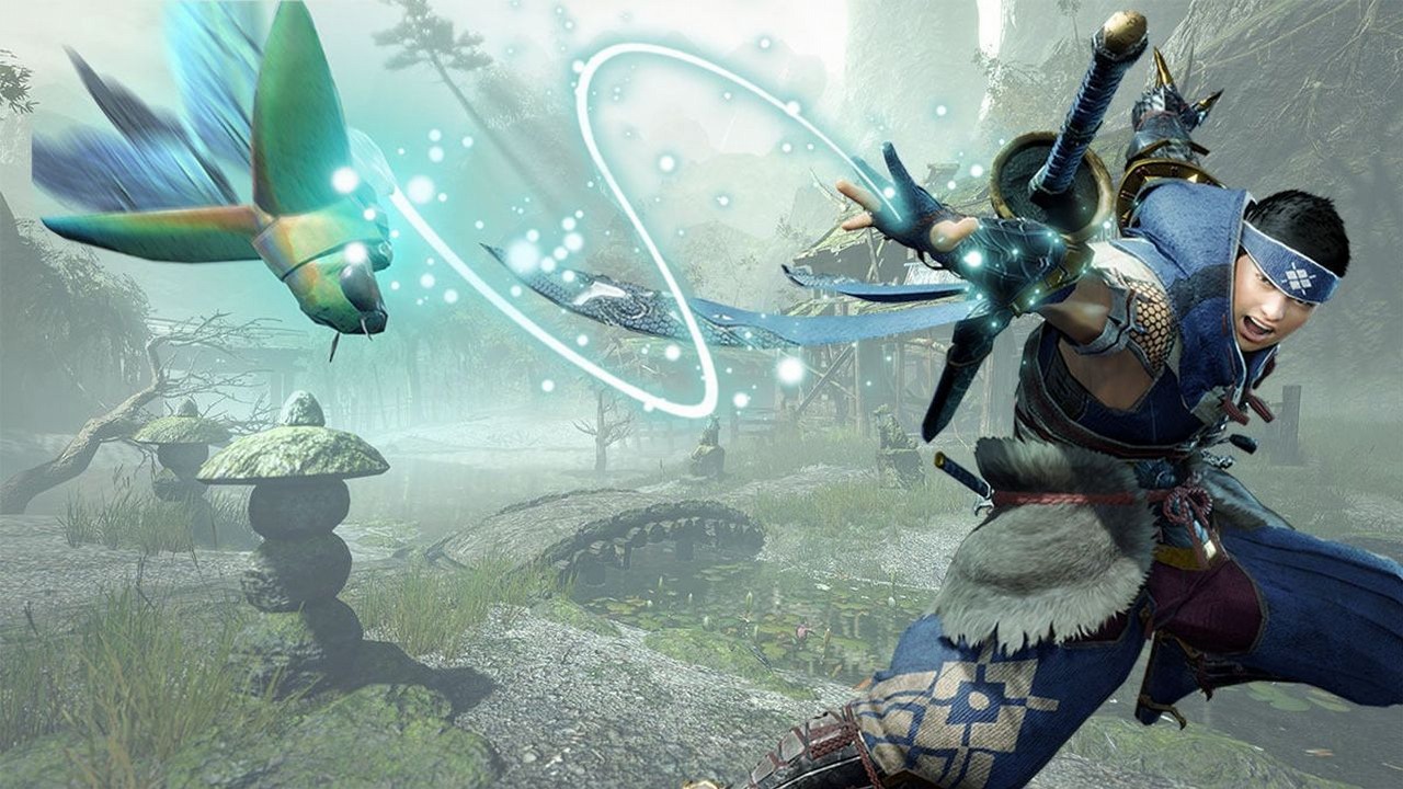 Recenzje Monster Hunter Rise - kolejny hit na Nintendo Switch.