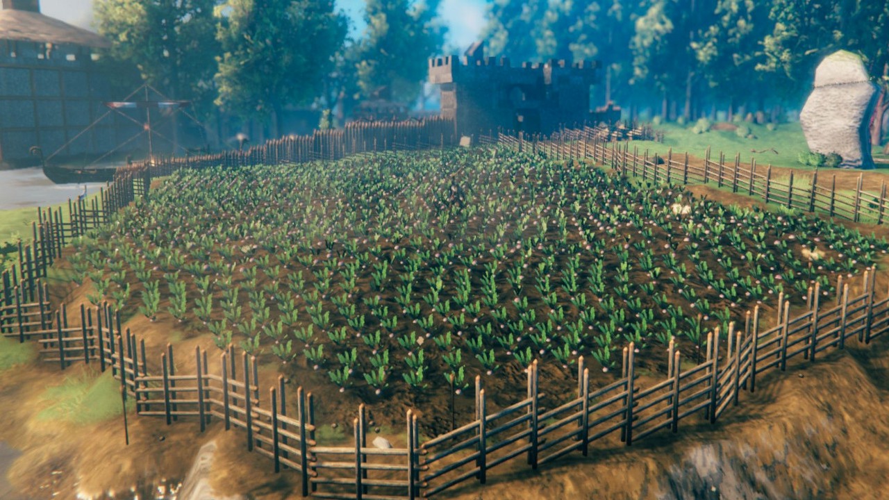 Patch do Valheim mimo licznych poprawek uczynił rolnictwo irytującym.