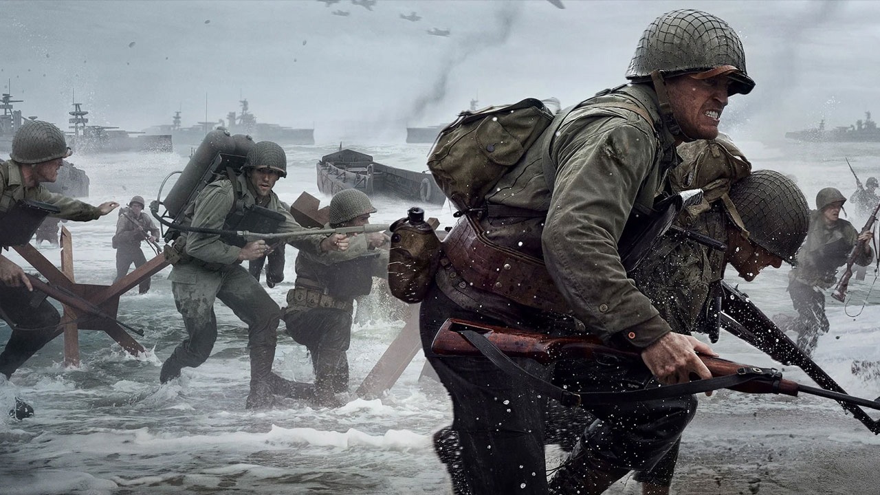 Call of Duty Vanguard zaoferuje alternatywną II wojnę światową (plotka).