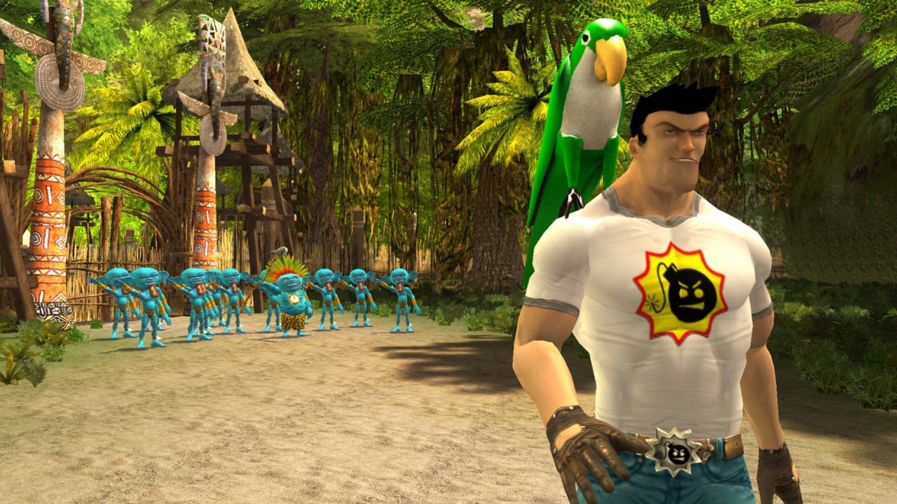 Serious Sam 2 dostał nową aktualizację 16 lat po premierze.