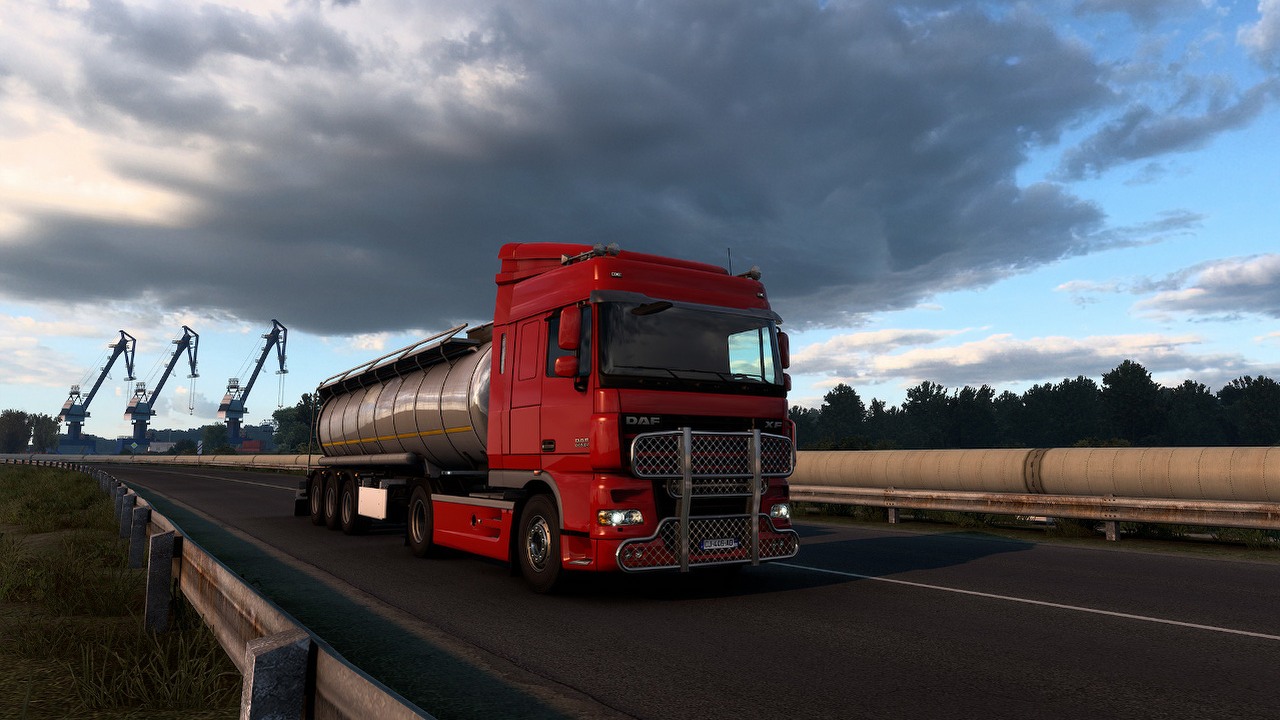 ETS2 1.40 i ATS 1.40 - patche w końcu wydane, wprowadzają spore zmiany.