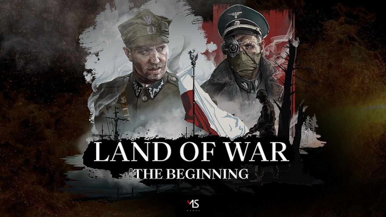 Land of War - polski FPS o wrześniu 1939 w maju.
