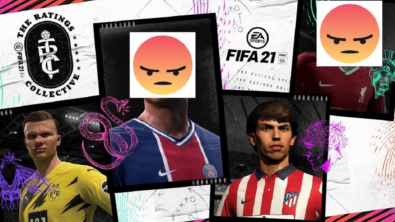 FIFA 21 FUT - EA odpowiada na zarzuty gracza.