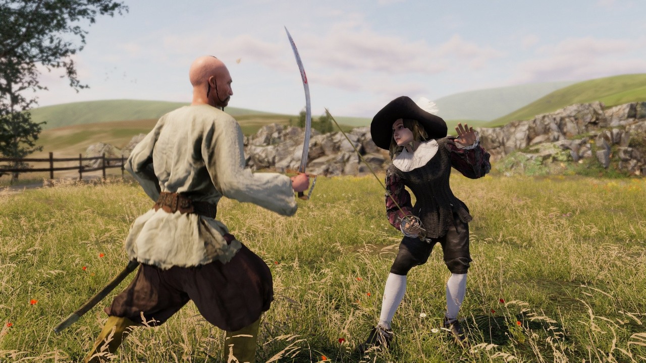 Valheim i polskie Hellish Quart to jedne z największych premier lutego na Steam.