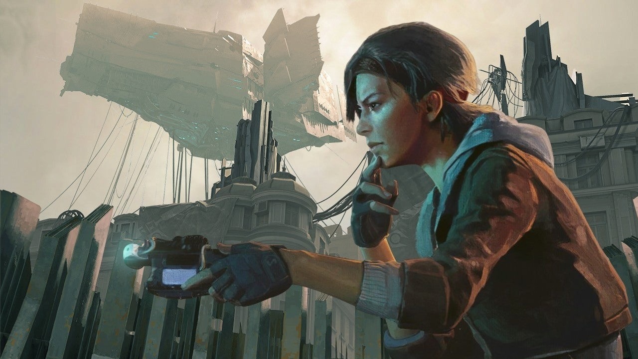 Half-Life: Alyx to koniec „narracyjnego limbo” dla serii.