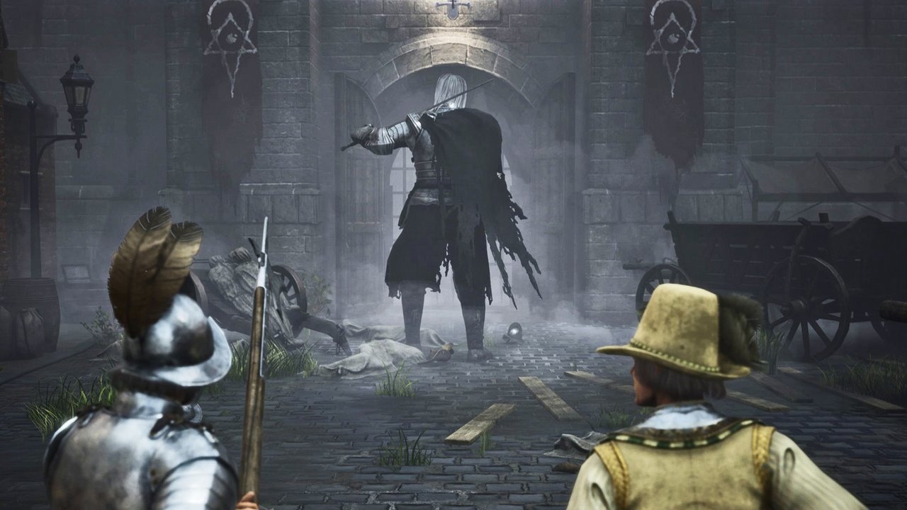 Black Legend - premiera RPG-a inspirowanego XVII-wiecznym folklorem.