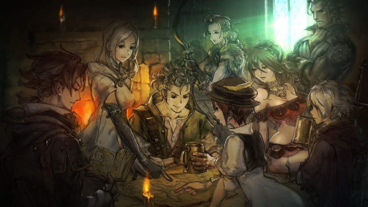 Yakuza 6 i Octopath Traveler dostępne w Xbox Game Pass.