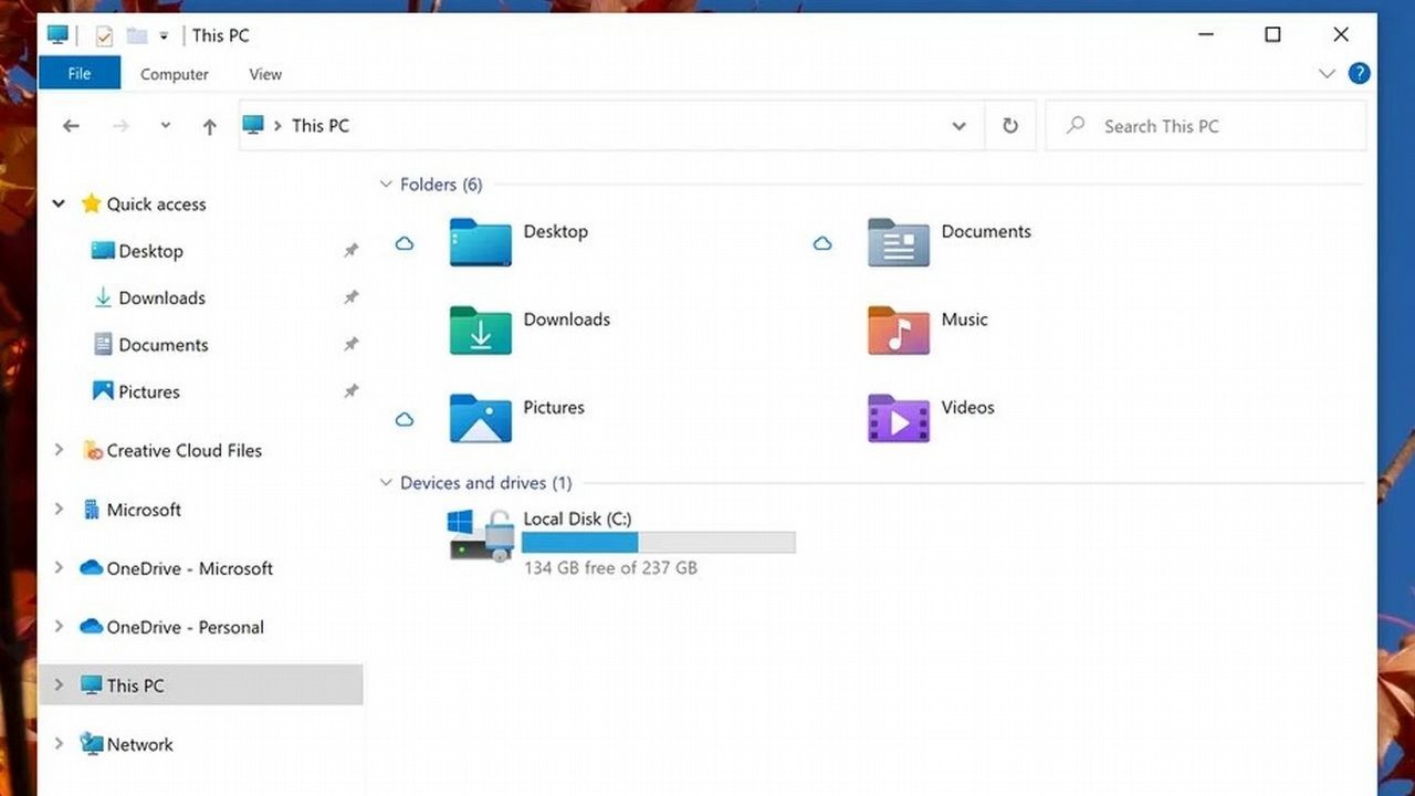 Windows 10 doczeka się sporych zmian w wyglądzie ikon.