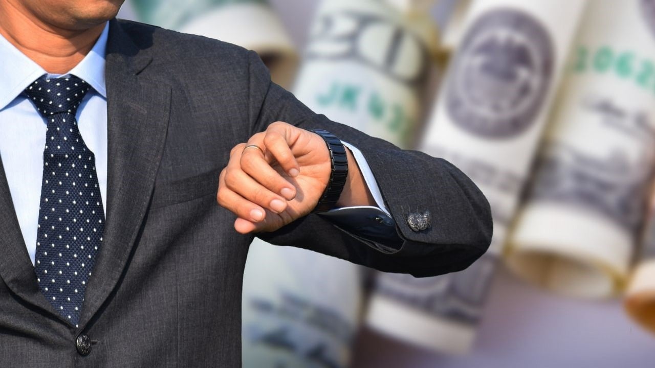 Zobacz, ile co sekundę zarabia Amazon, Microsoft i Apple.