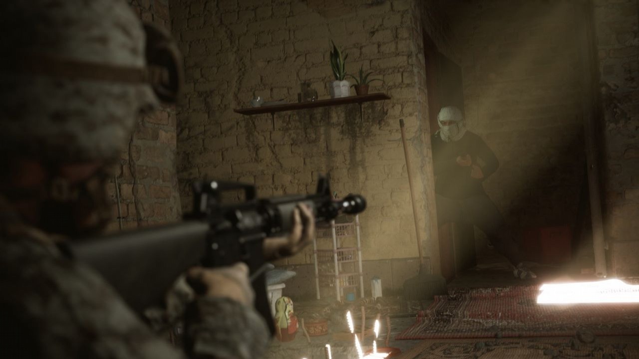 Kontrowersje wokół Six Days in Fallujah; gracze żądają skasowania produkcji.