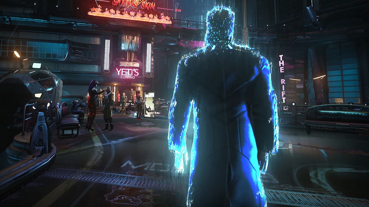 Polskie cyberpunkowe RPG Gamedec z datą premiery i nowym trailerem.