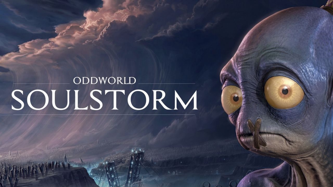 Oddworld: Soulstorm - zawartość i data premiery edycji kolekcjonerskiej.