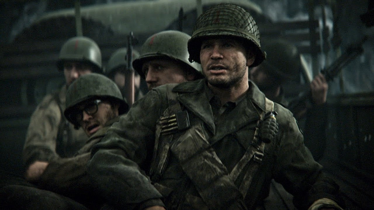 Call of Duty WW2: Vanguard to prawda, ale nie będzie historii alternatywnej.