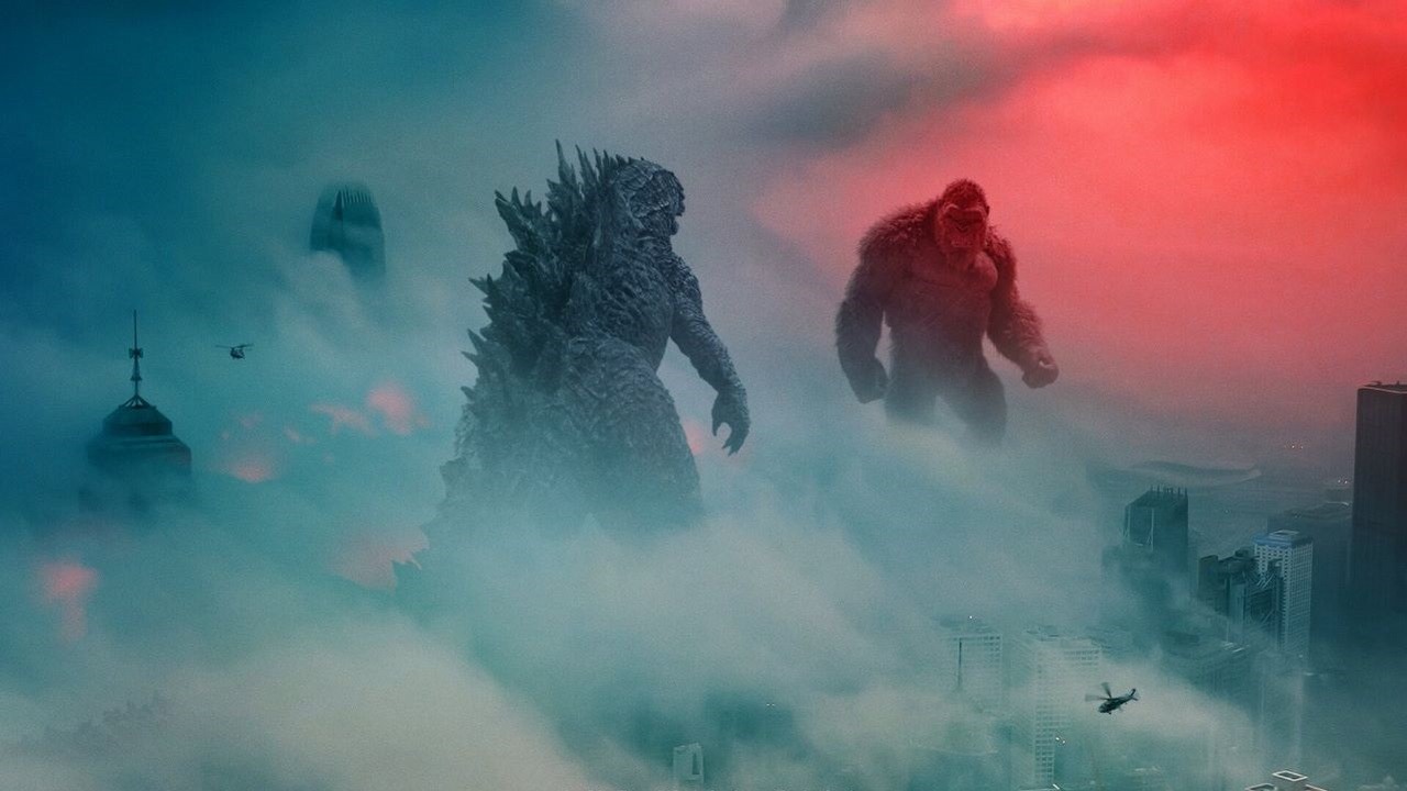 Pierwsze recenzje Godzilla vs. Kong; fani powinni być zadowoleni.