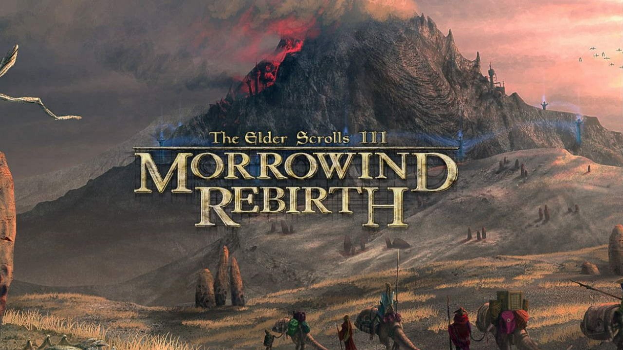 Modyfikacja Morrowind Rebirth świętuje 10 urodziny; nowa wersja już dostępna.