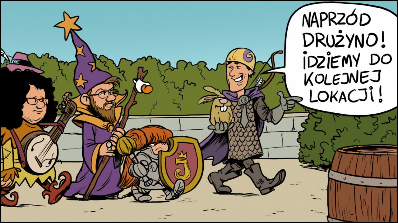 Sketches of Glory - odc. 13 - Dobrze zbadać.