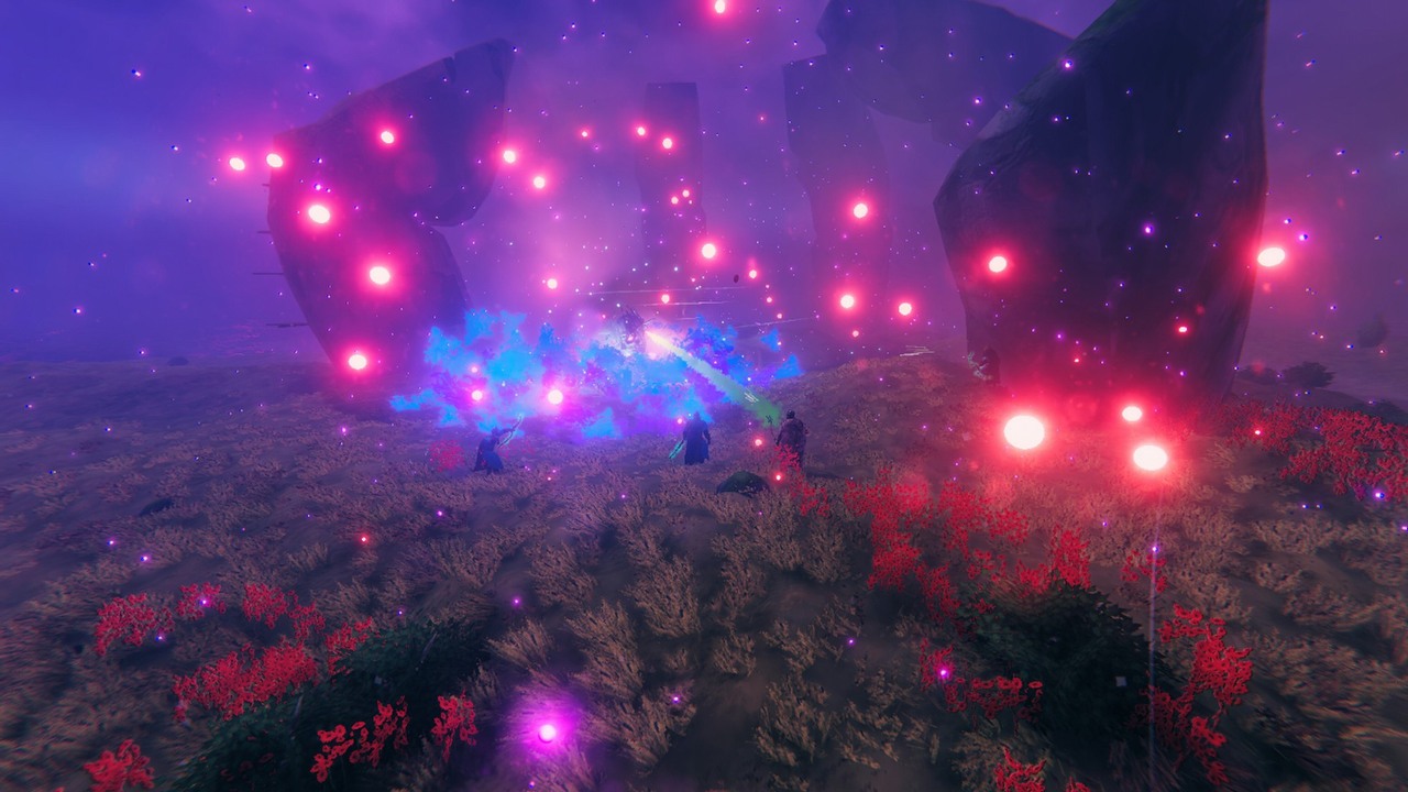 Valheim z lepszą grafiką dzięki modyfikacji.