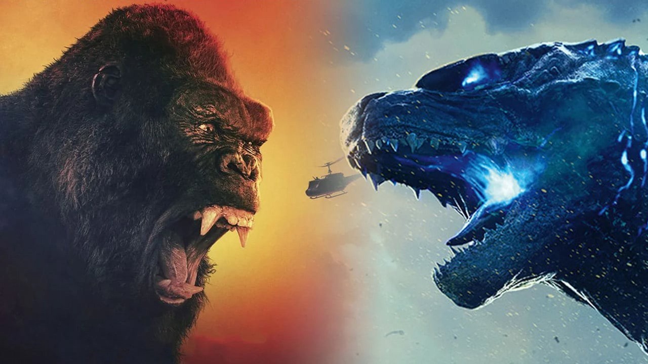 Godzilla vs Kong rządzi w kinach i zarabia miliony.