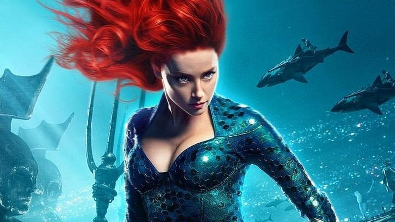 Amber Heard opowiada o występie w Lidze Sprawiedliwości Zacka Snydera.