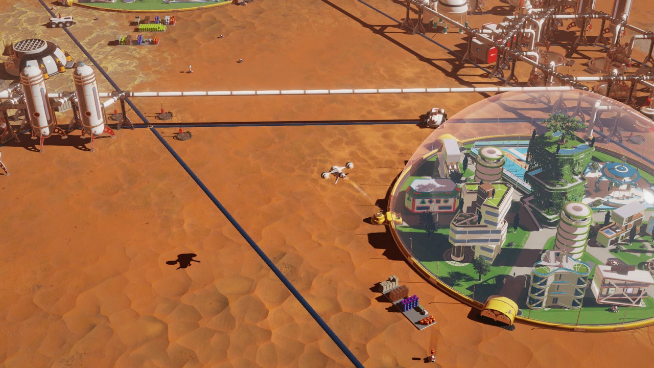 Prison Architect, Surviving Mars i inne gry Paradoxu w nowej paczce w Fanatical.
