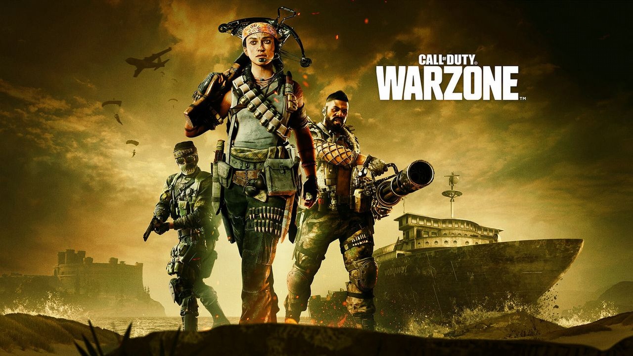 CoD: Warzone zajmie mniej miejsca, gdy ściągniesz olbrzymi patch.