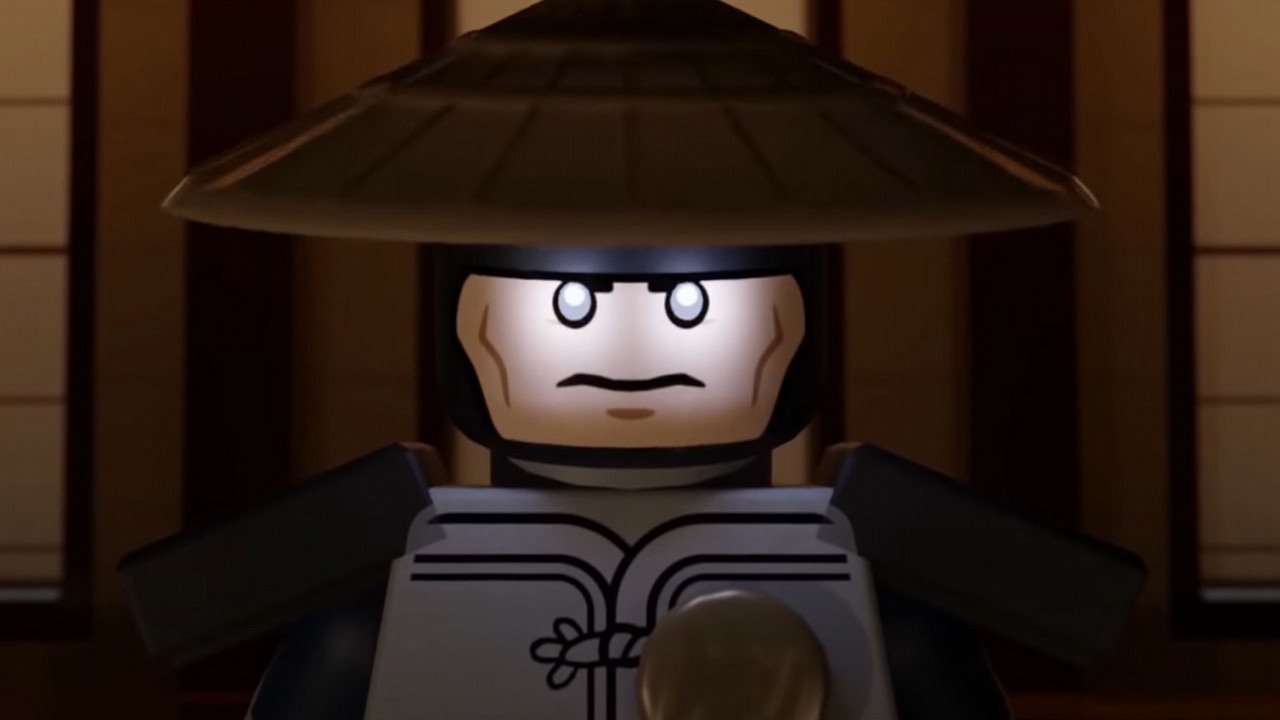 Trailer Mortal Kombat odtworzony w LEGO. Jest i Johnny Cage.