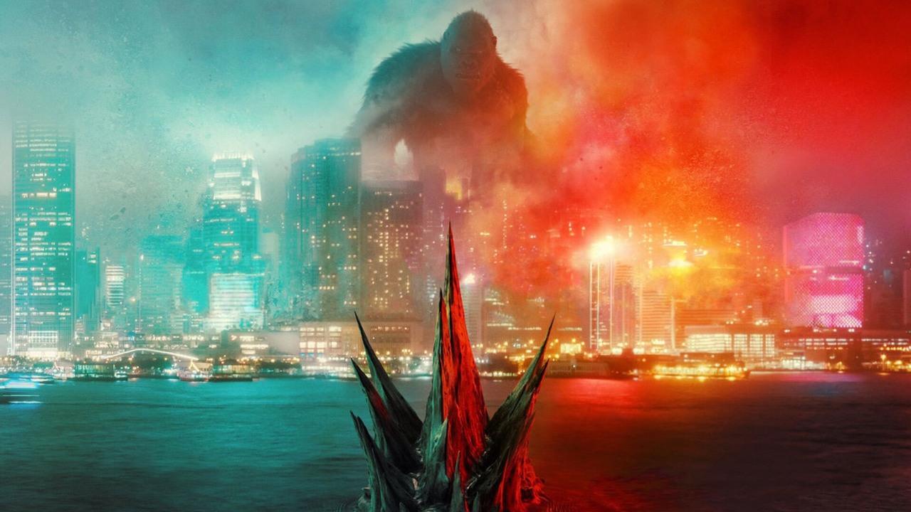 Godzilla vs. Kong - gdzie obejrzeć? Oto co wiadomo na temat dostępności w Polsce.