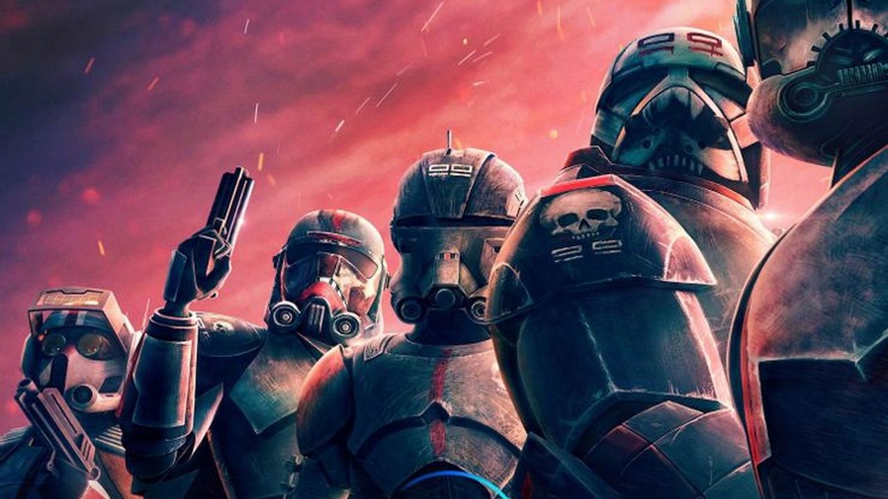 Star Wars: The Bad Batch z pierwszym trailerem i oficjalnym plakatem.