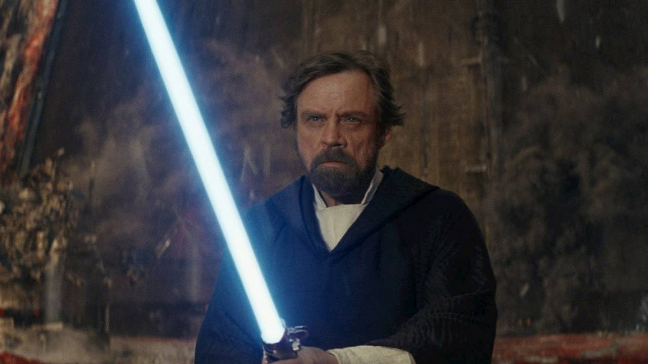 Mark Hamill opowiada o trudach kręcenia oryginalnych Star Wars.