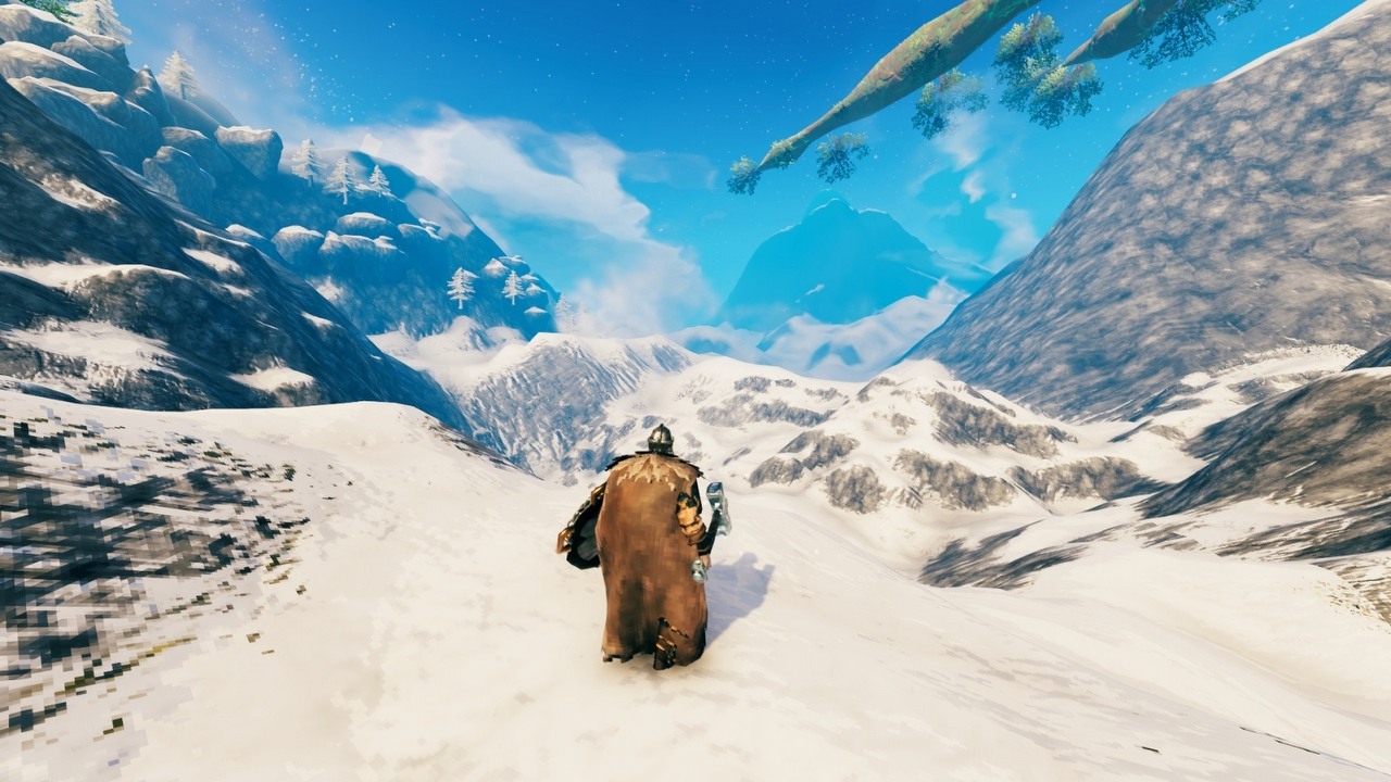 WoW w świecie wikingów. Fani Valheim odtwarzają znane lokacje.