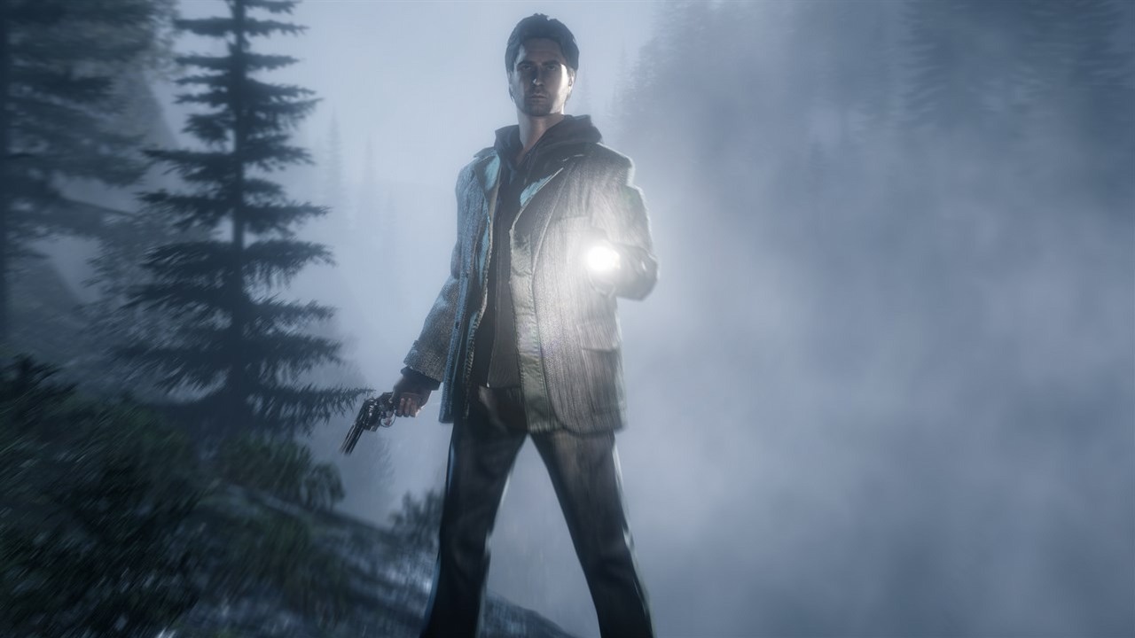 Alan Wake 2 w produkcji. Gra finansowana przez Epic Games (plotka).