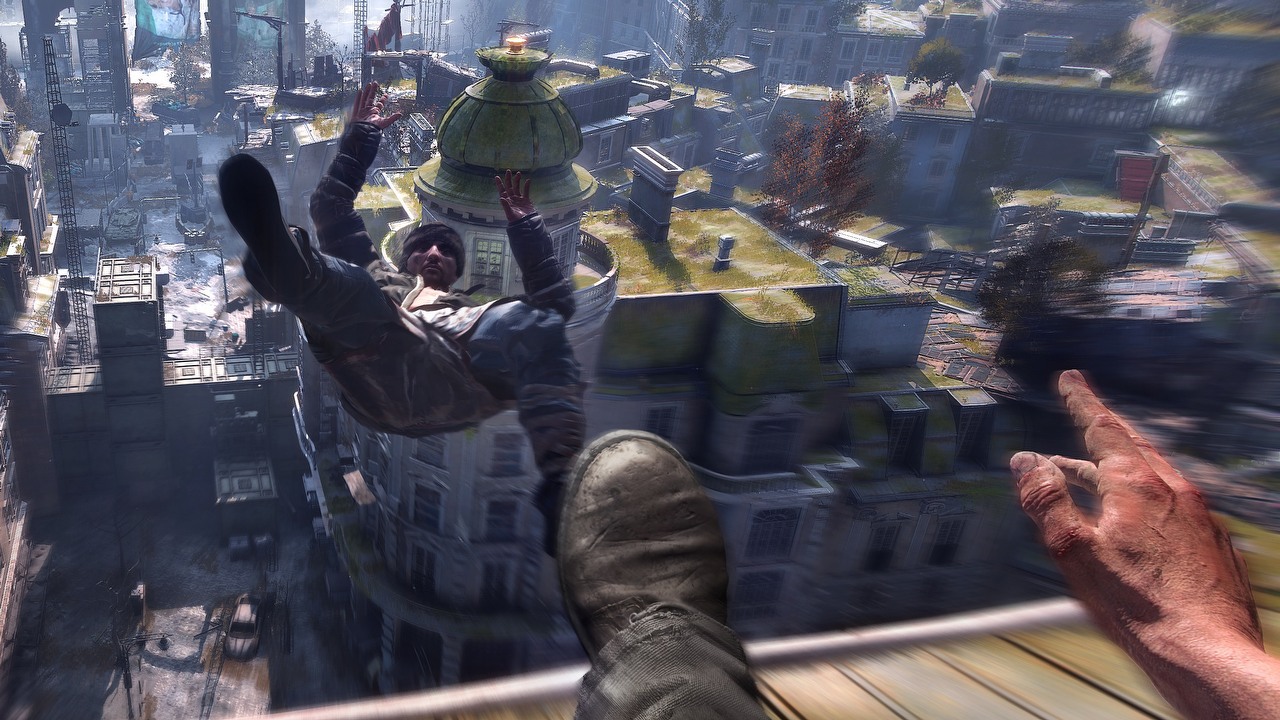 Dying Light 2 z historią na 20 godzin zabawy.