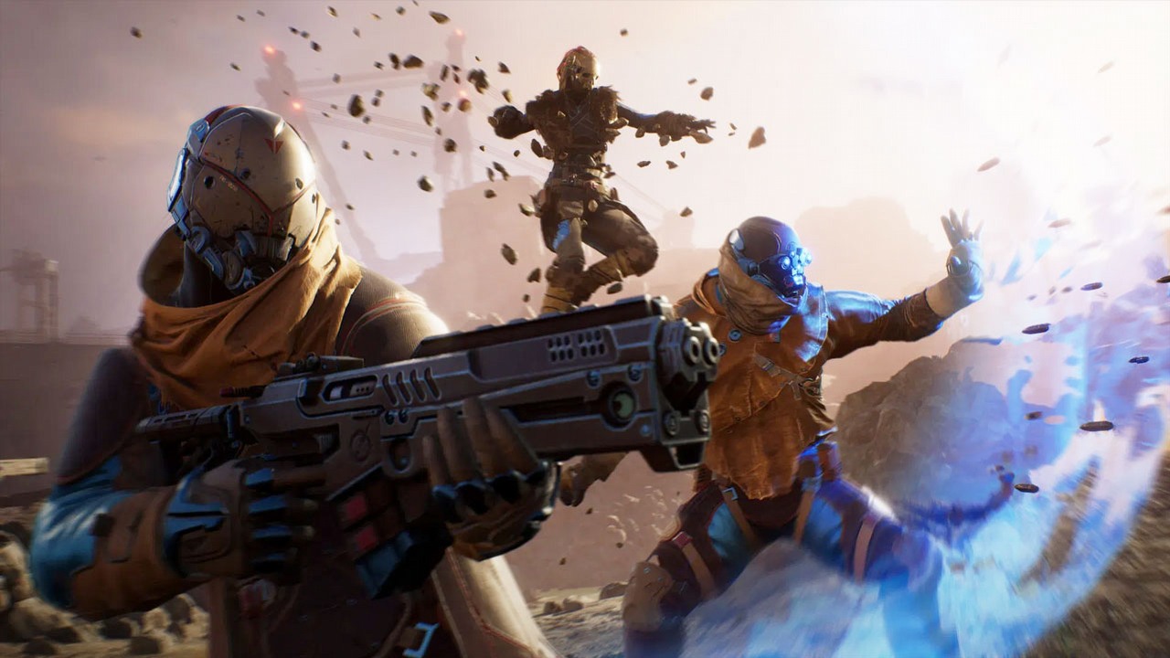 Premiera Outriders - gry polskiego People Can Fly.