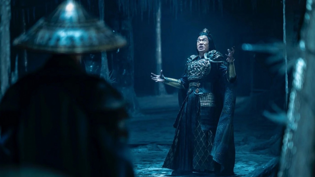 Bohaterowie i złoczyńcy Mortal Kombat na nowych kadrach z filmu.