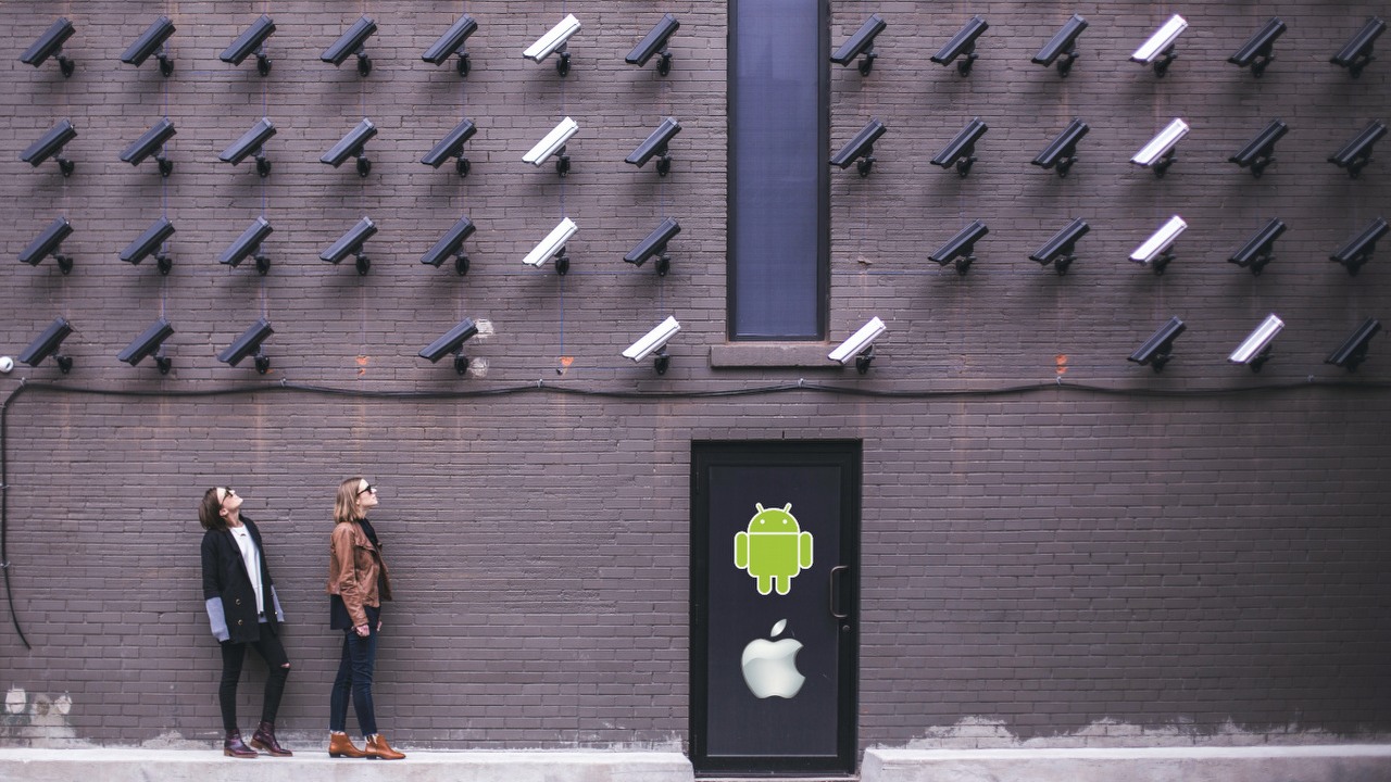 Android wysyła 20-krotnie więcej Twoich danych niż iPhone.