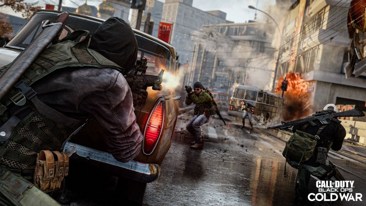 CoD: Cold War - Activision skarży się na portal, który napisał o przecieku.